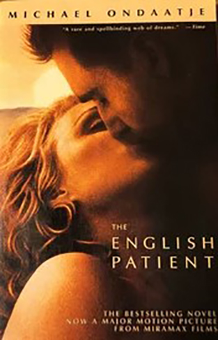The English Patient - Man Booker Prize Winner
